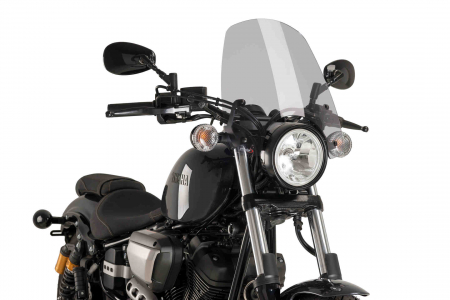 PUIG WINDS.NNG TOURING YAMAHA XV950/R 14-21' C/SMOKE 33-9438H