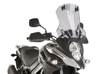 PUIG SCREEN TOU/VIS SUZUKI DL650 V-STROM 17-23' C/SMOKE 33-9440H