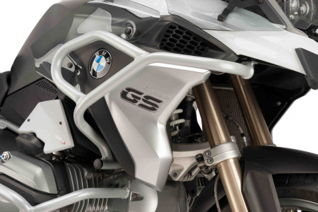 PUIG ENGINE GUARDS HIGHER BMW R1200GS 17' C/GREY 33-9461U