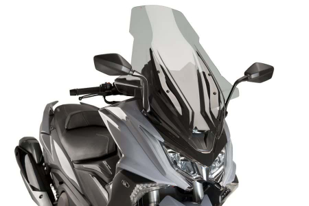 PUIG WINDS. V-TECHLINE TOUR. KYMCO AK550 17-22' C/SMOKE 33-9477H