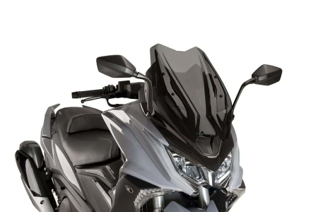 PUIG WINDS. V-TECHLINE SPORT KYMCO AK550 17-22' C/DARK 33-9478F