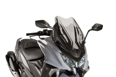 PUIG WINDS. V-TECHLINE SPORT KYMCO AK550 17-22' C/SMOKE 33-9478H