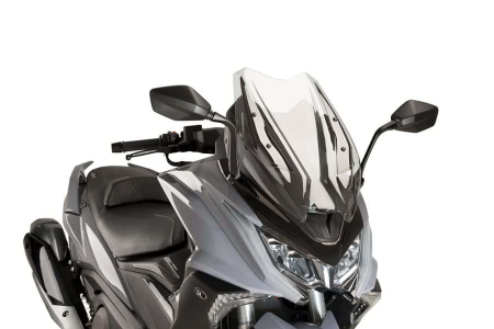 PUIG WINDS. V-TECHLINE SPORT KYMCO AK550 17-22' C/CLEAR 33-9478W