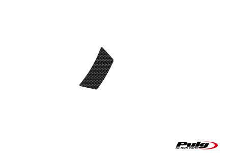 PUIG YOKE PROTECTOR KTM 125 DUKE 17- C/CARBON LOOK 33-9489U