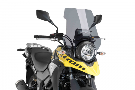 PUIG TOURING SCREEN SUZUKI DL250 V-STROM 17-21'- C/SMOK 33-9606H