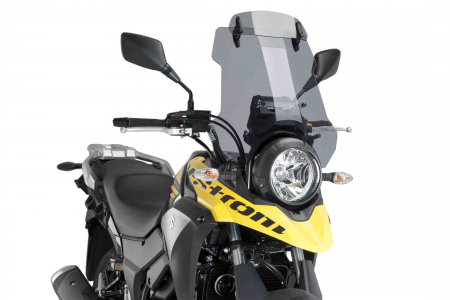 PUIG TOURING SCREEN/VIS SUZUKI DL250 V-STROM 17-21'- C/ 33-9607H