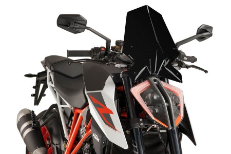 PUIG WINDS. NEW GENERATION KTM1290 SUPERDUKE R 17-18' C 33-9692C