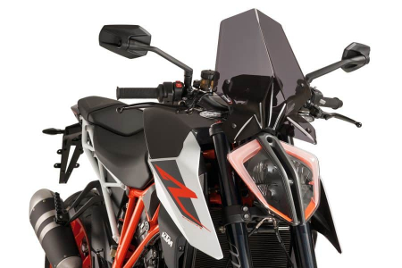 PUIG WINDS. NEW GENERATION KTM1290 SUPERDUKE R 17-18' C 33-9692F