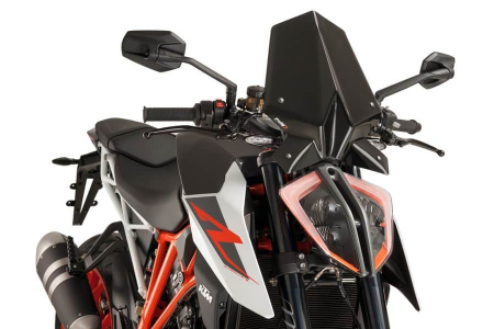 PUIG WINDS. NEW GENERATION KTM1290 SUPERDUKE R 17-18' C 33-9692N