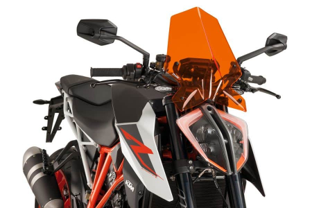 PUIG WINDS. NEW GENERATION KTM1290 SUPERDUKE R 17-18' C 33-9692T