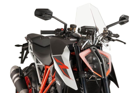 PUIG WINDS. NEW GENERATION KTM1290 SUPERDUKE R 17-18' C 33-9692W