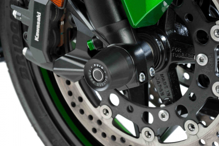 PUIG AXLE SLIDERS KAWASAKI NINJA H2 SX 18 33-9715N