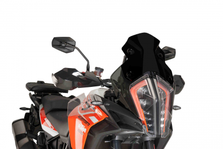 PUIG RACING SCREEN KTM 1290 SUPERADVENTURE R/S C/BLACK 33-9716N