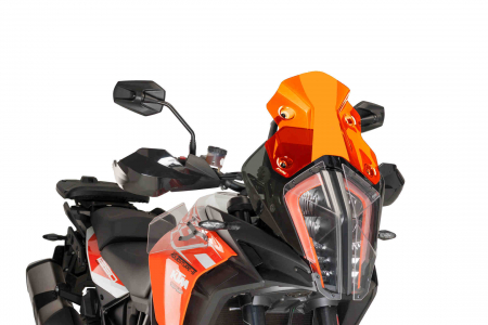 PUIG RACING SCREEN KTM 1290 SUPERADVENTURE R/S C/ORANGE 33-9716T