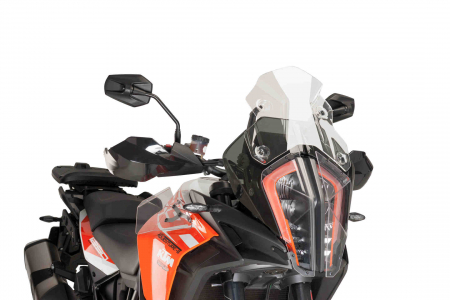 PUIG RACING SCREEN KTM 1290 SUPERADVENTURE R/S C/CLEAR 33-9716W