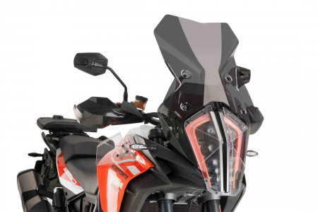 PUIG SCREEN TOUR KTM 1290 SUPERDAVENTURE R/S 17' C/DARK 33-9717F