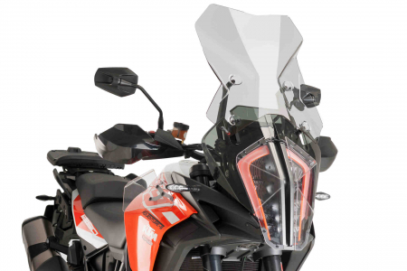 PUIG SCREEN TOUR KTM 1290 SUPERDAVENTURE R/S 17' C/SMOK 33-9717H