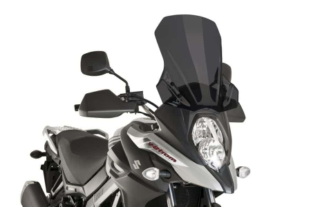 PUIG WINDS. NEW GENERATION DL650 V-STROM 17-23' C/DARK 33-9719F