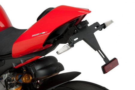 PUIG LICENSE SUPPORT DUCATI PANIGALE V4/S/SPECIALE 33-9751N