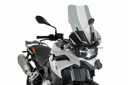 PUIG TOURING SCREEN BMW F750GS 18' C/SMOKE 33-9770H