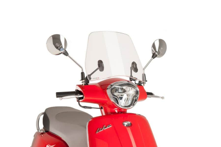 PUIG WINDS. TRAFIC KYMCO LIKE 125 17-18'- C/CLEAR 33-9838W