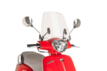 PUIG WINDS. URBAN KYMCO LIKE 125 17-18'- C/CLEAR 33-9839W