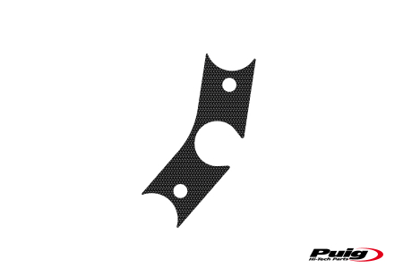 PUIG YOKE PROTECTOR YAMAHA R6 17 C/CARBON LOOK 33-9844U