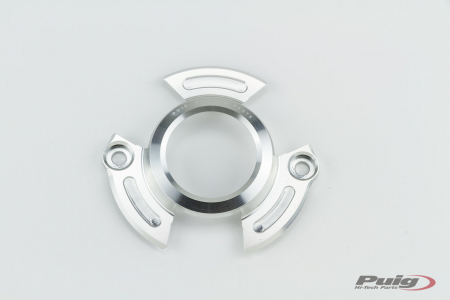 PUIG SUMP COVER T-MAX 530 17' C/SILVER 33-9855P