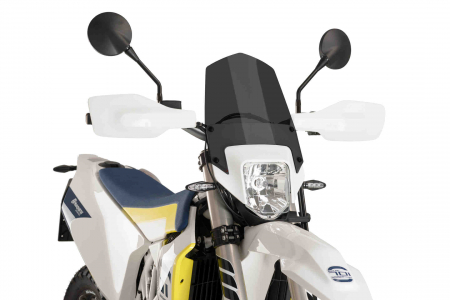 PUIG WINDS. NEW GENERATION HUSQVARNA 701 C/DARK SMOKE 33-9867F