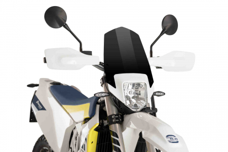 PUIG WINDS. NEW GENERATION HUSQVARNA 701 C/BLACK 33-9867N