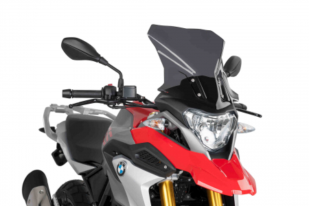 PUIG TOURING SCREEN BMW G310GS 17-22' C/DARK SMOKE 33-9879F