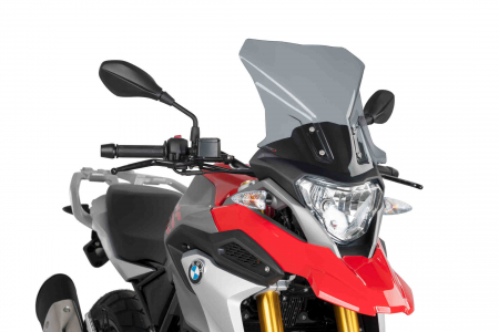 PUIG TOURING SCREEN BMW G310GS 17-22' C/SMOKE 33-9879H