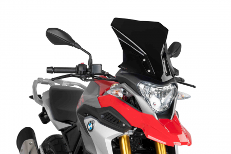 PUIG TOURING SCREEN BMW G310GS 17-22' C/BLACK 33-9879N