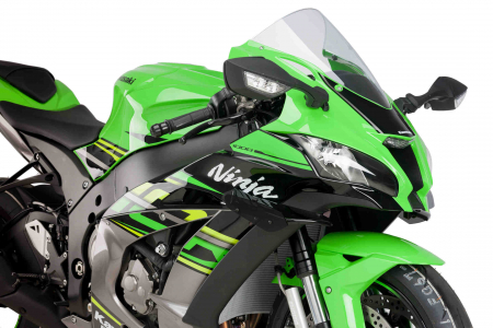 PUIG KIT OF WINGS FOR KAWASAKI ZX-10R 16'- C/BLACK 33-9882N