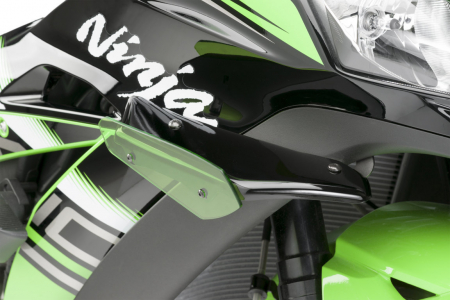 PUIG CONJUNTO DE ALERONES PARA KAWASKI ZX-10R 16'- C/VE 33-9882V