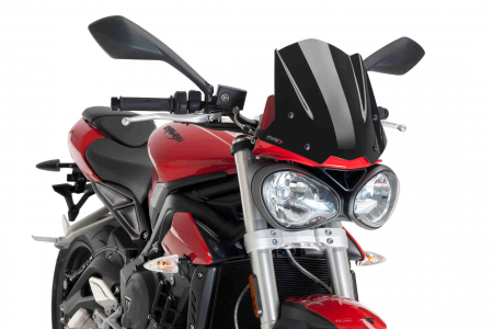 PUIG WINDS. NEW GEN. SPORT TRIUMPH SPEED TRIPLE S 17-18 33-9999N