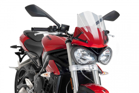 PUIG WINDS. NEW GEN. SPORT TRIUMPH SPEED TRIPLE S 17-18 33-9999W