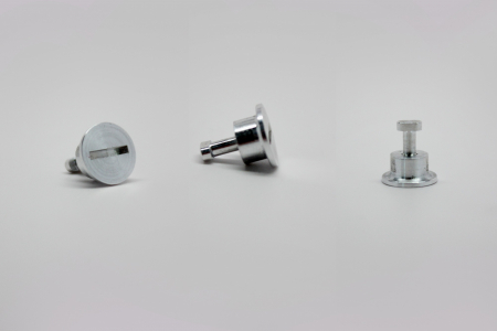 REKLUSE FASTENER - QUARTER TURN PIN 452-415-000