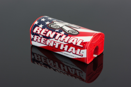 RENTHAL FATBAR PEHMUSTE STARS AND STRIPES 455-P320