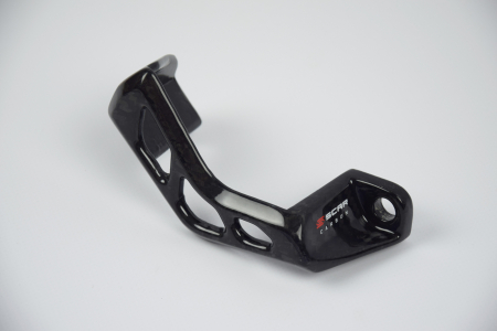 SCAR CARBON REAR CALIPER GUARD - KAWASAKI/YAMAHA 430-CRCG300