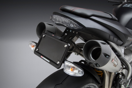 YOSHIMURA TRIUMPH SPEED TRIPLE R / RS 2019 FENDER ELIMINATOR KIT 31-070BG197000