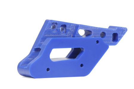 AXP CHAIN GUIDE BLUE SHERCO 250/300 SE/SEF/SC/SCF FACTORY/RACING 12-23 397-AX1613