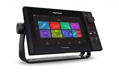 *AXIOM 9 PRO-RVX - 9&quot; MONITOIMINÄYTTÖ REALVISION 3D, 1KW SONAR 118-1-E70371