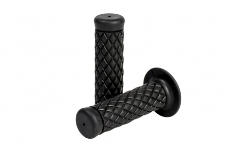 &quot;HANDGRIPS, CAFE STYLE, BLACK FOR Ø 22 MM (7/8&quot;&quot;)&quot; 561-45-1205B