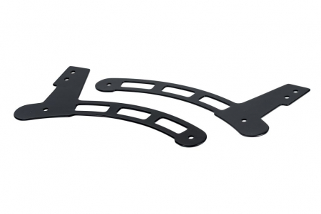 SISSYBAR BRACKET ONLY BLACK 561-528-1041AB