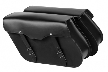 SADDLEBAG SET RIGID 561-LZAD2-1041