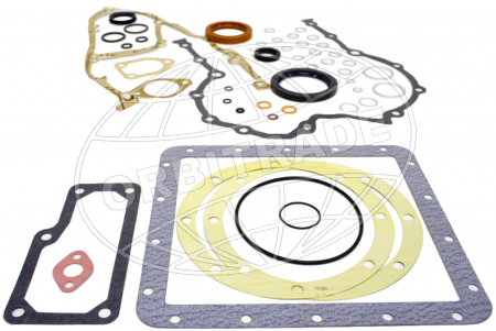 ORBITRADE, GASKET SET 117-4-21381