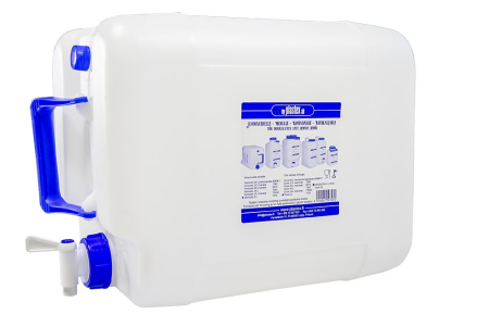 PLASTEX VESIASTIA 20L LV HANAKORKKI 137-6090617