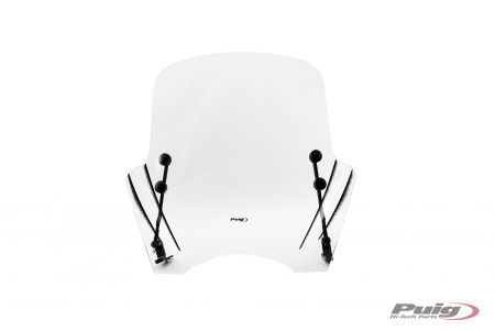 PUIG WINDSHIELD. T.X. HONDA SCOOPY SH125I 20' 33-20365W