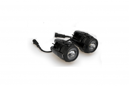 PUIG SUPPORTS AUXILIARY LIGHTS FOR KAWASAKI VERSYS 650 33-3156N